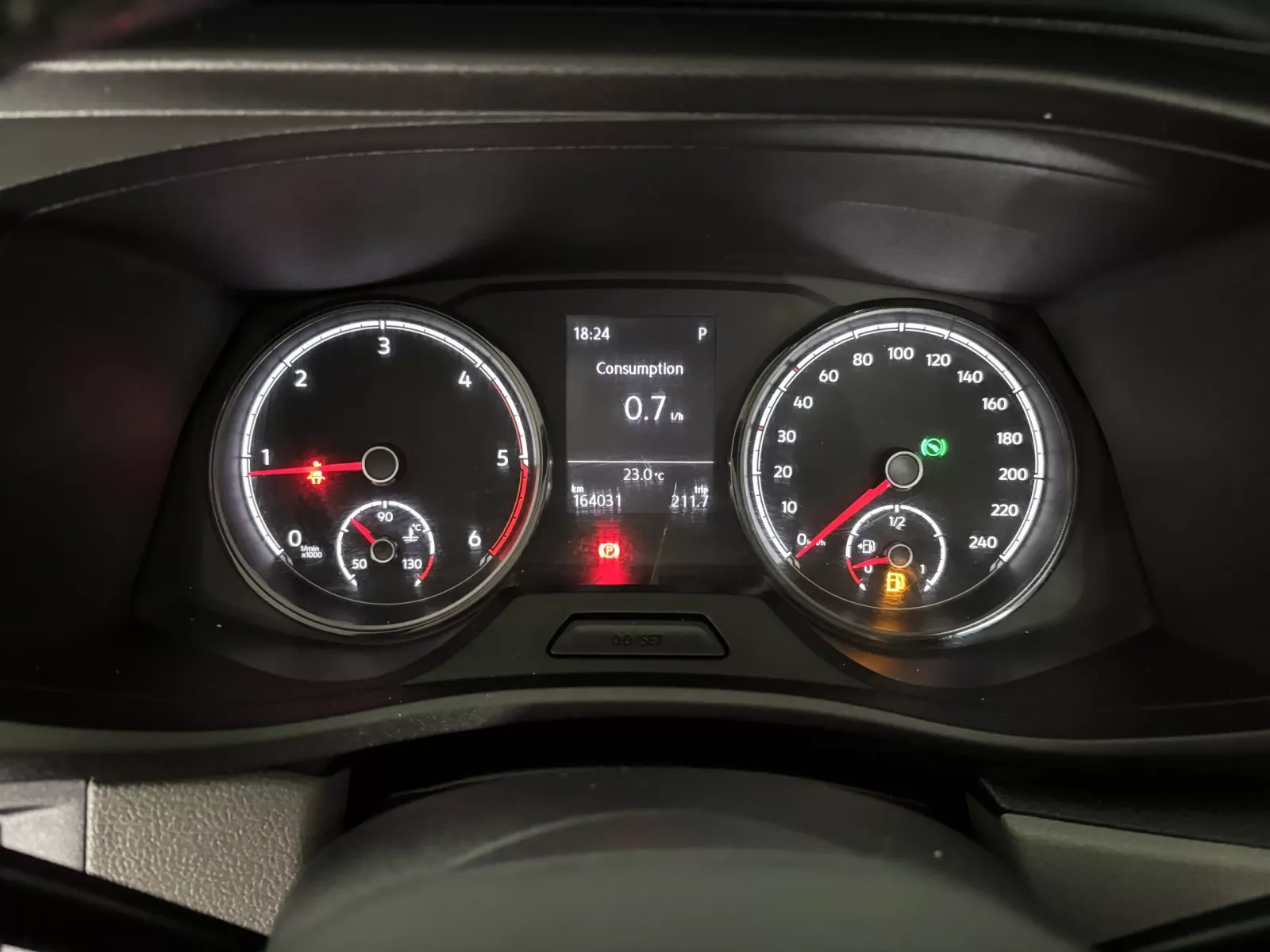 Volkswagen Kombi 2.0 TDI Auto (103kW) Trendline