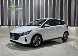 Hyundai i20 1.2 Fluid