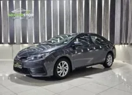 Toyota Corolla Quest 1.8 Prestige Cvt