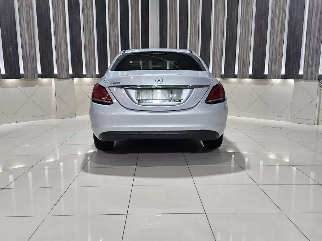 Mercedes Benz C180 Auto