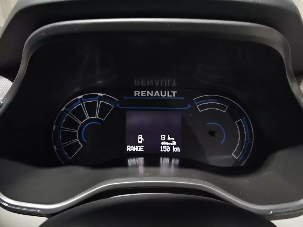 Renault Triber 1.0 Techno