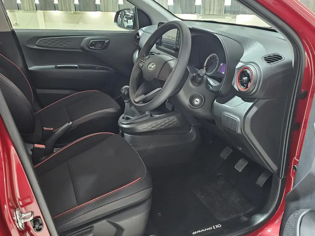Hyundai Grand i10 1.0 Motion