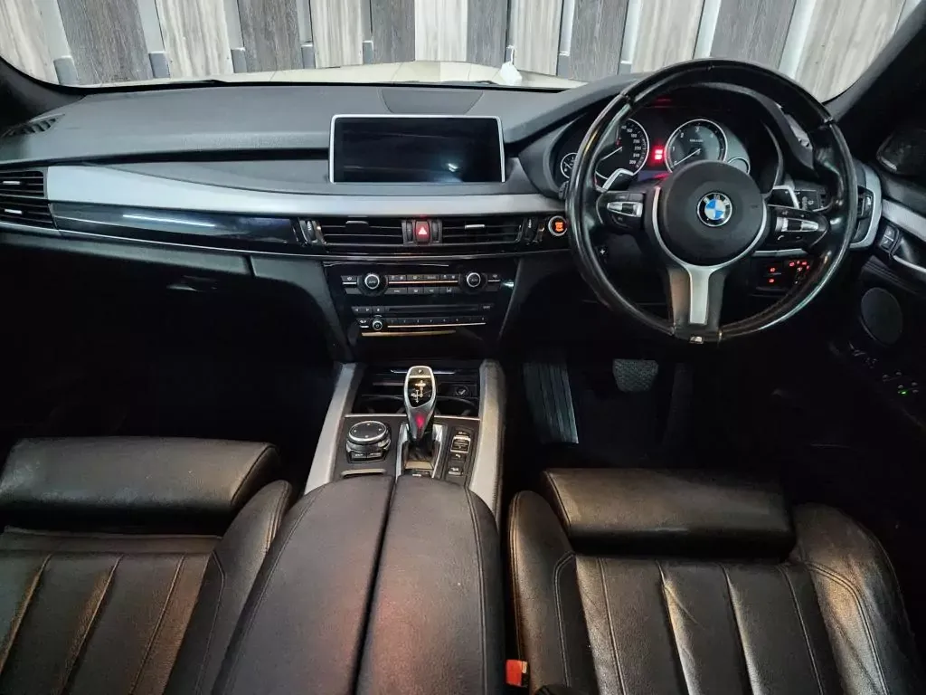 BMW X5 4.0D M Sport Auto