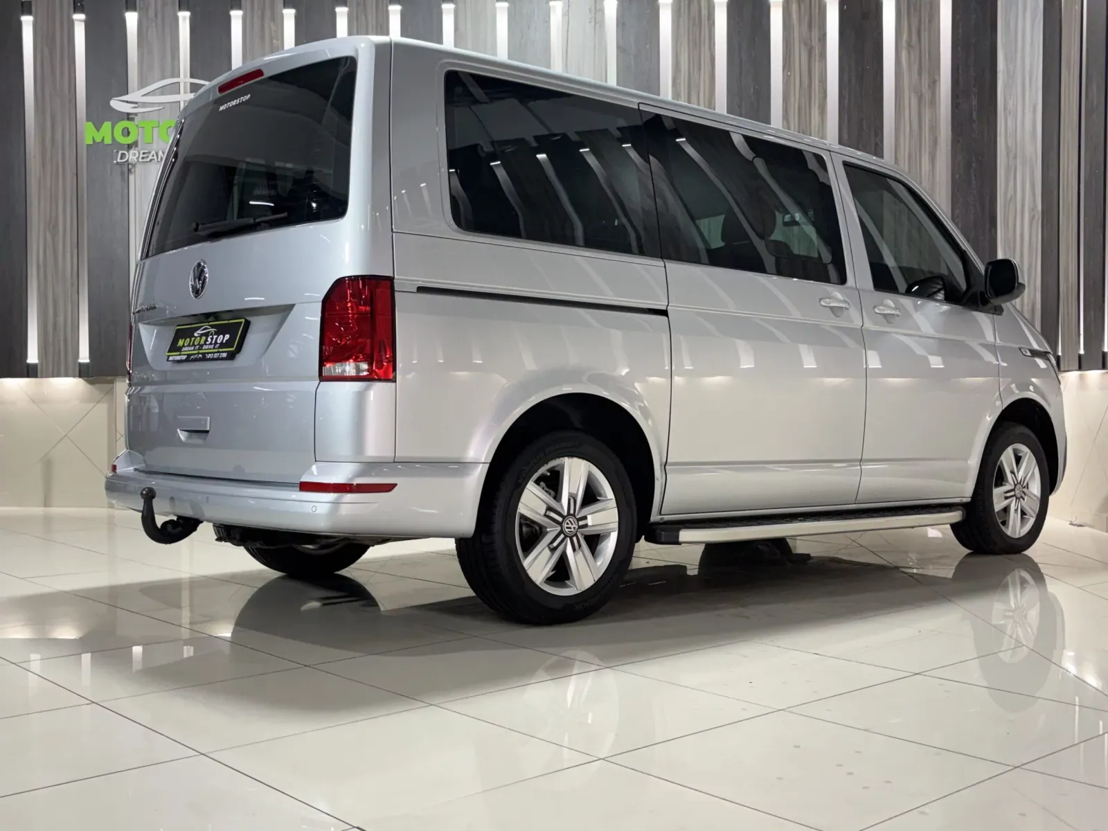 Volkswagen Kombi 2.0 TDI Auto (103kW) Trendline