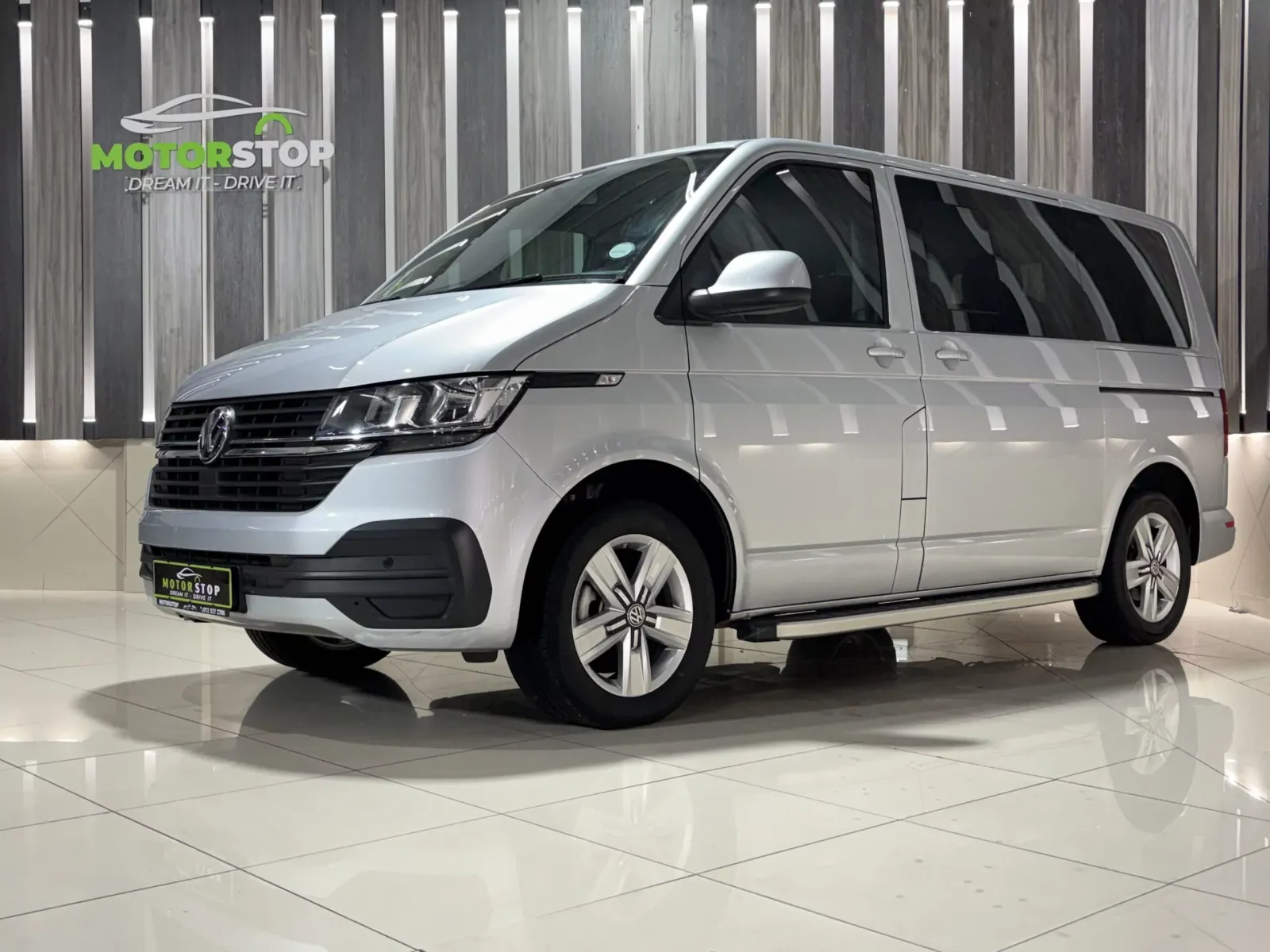 Volkswagen Kombi 2.0 TDI Auto (103kW) Trendline