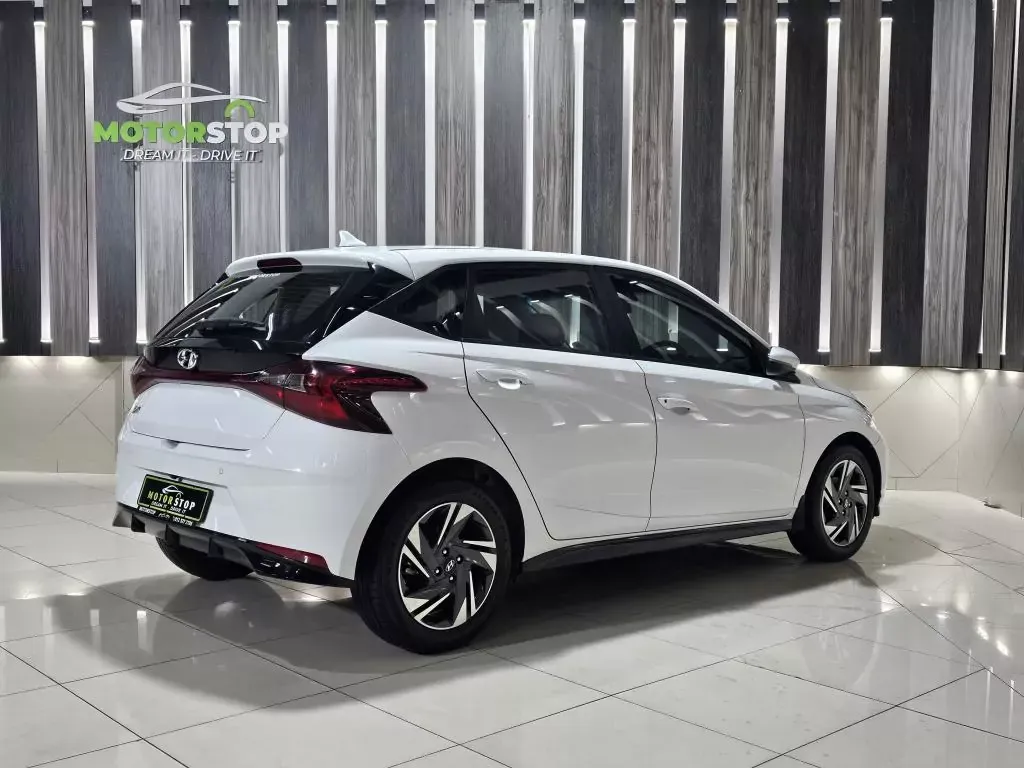 Hyundai i20 1.2 Fluid