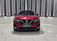 Nissan Qasqai 1.2T Tekna CVT