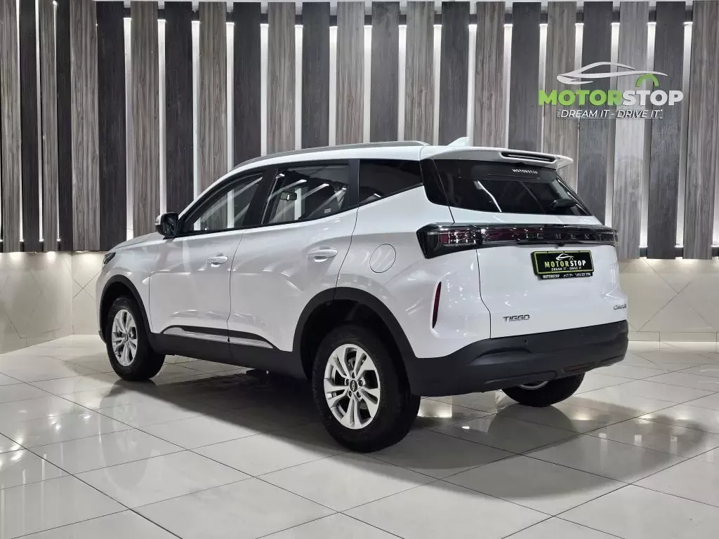 Chery Tiggo Cross 1.5 Lit Cvt