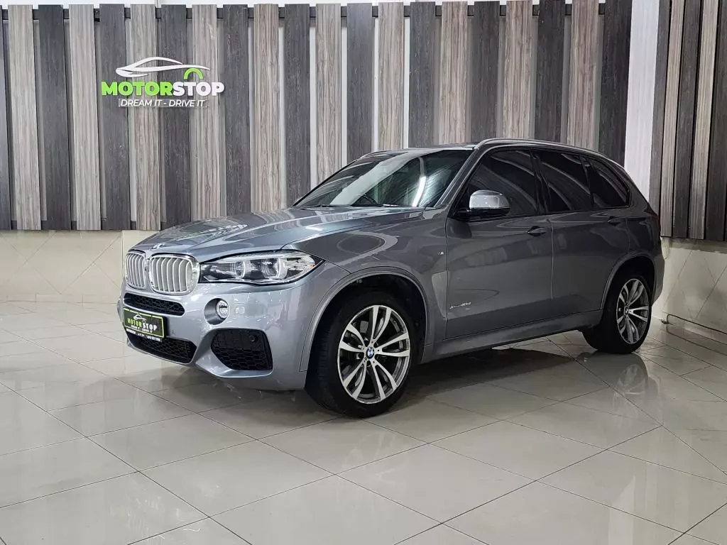 BMW X5 4.0D M Sport Auto