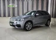 BMW X5 4.0D M Sport Auto